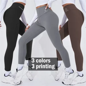 High-Waist Leggings – Alltagstauglich & Für Dein Workout