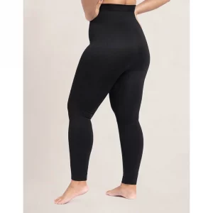Nahtlose High-Waist-Leggings für Herbst & Winter – Wärmender Allrounder