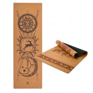CorkZen Yoga Mat – Natürliche Balance für deine Yogapraxis