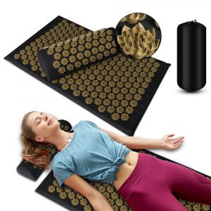 Massage Cushion Set – Entspannende Druckentlastung für Nacken, Rücken & mehr