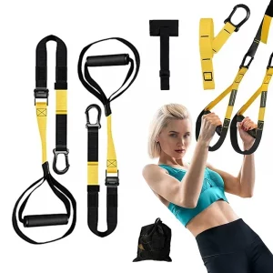 Hängende Fitnessgurte – Iqtemot P3-Serie (Home, Sports & Arena Edition)
