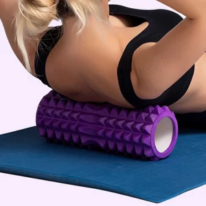 Yoga Column Schaumrolle – Effektiver EVA-Fitnesshelfer