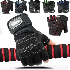 Fitness Halbfinger-Handschuhe – Optimaler Schutz & maximaler Halt für dein Training
